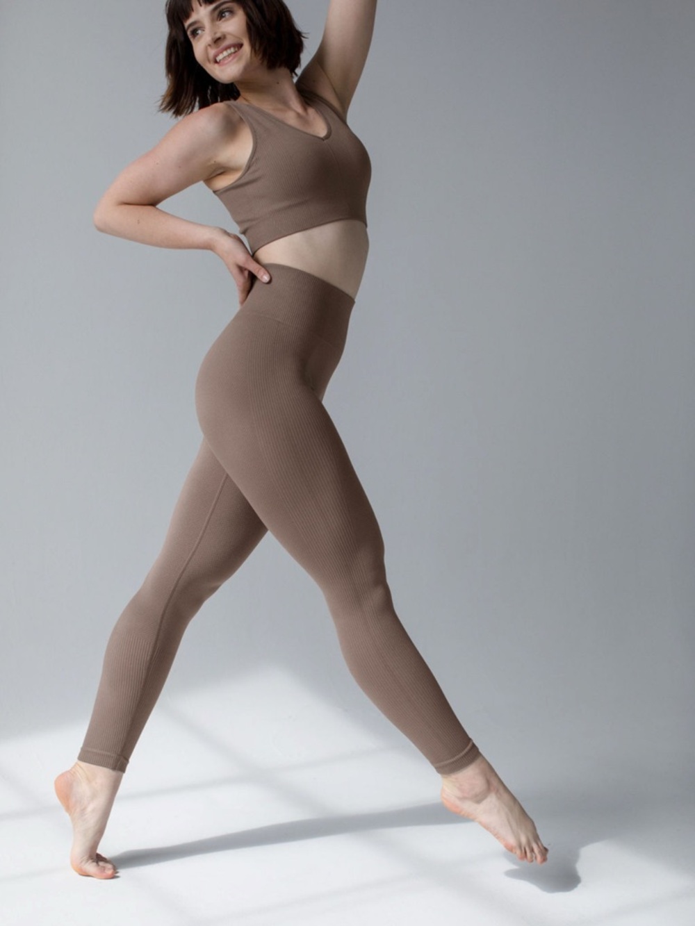 NWT Savvi Ashtanga Leggings